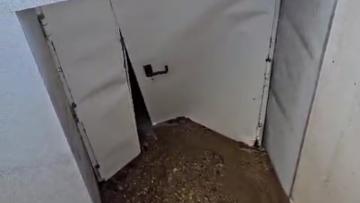 Mau tempo fez estragos no novo lar da Misericórdia em Marrancos