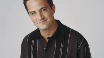 Morreu Matthew Perry, ator da série “Friends”