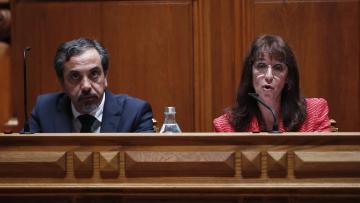 Costa pede ao Presidente da República exoneração do secretário de Estado da Defesa