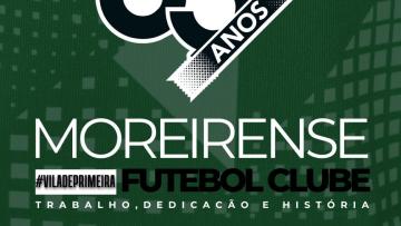 Presidente diz que Moreirense é "fonte de orgulho" para a comunidade aos 85 anos