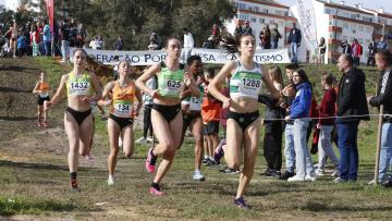 SC Braga procura o tri no nacional de corta-mato. Mas sabe quem também fez história?