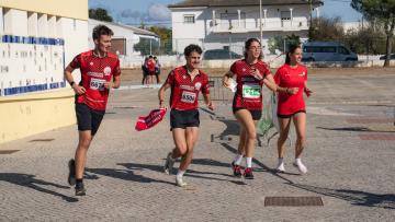 Amigos da Montanha alcançam 5.º lugar no Campeonato Nacional de Estafetas Pre-O