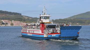 Caminha quer restabelecer ligação fluvial com A Guarda no verão de 2026