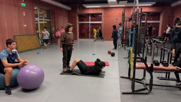 DKC de Viana aposta na formação de novos treinadores