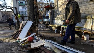 Ucrânia: Portugal mantem apoio mas reitera que é contra bombas de fragmentação