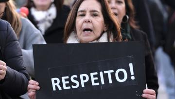 Mais de 115 escolas totalmente encerradas devido a greve – sindicato