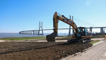 JMJ: Obras na parte de Loures devem estar concluídas a 20 de junho