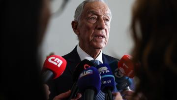 Eutanásia: Marcelo veta decreto e pede ao parlamento que clarifique dois pontos