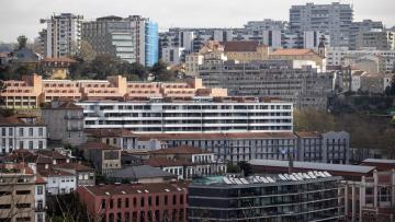 Juro implícito do crédito à habitação nos 3,398% em maio mantém-se em máximo desde 2009 - INE