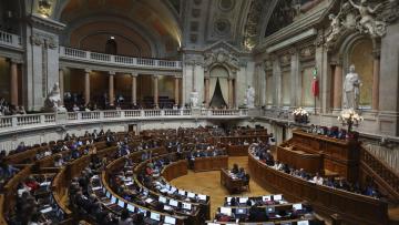 OE2024: Parlamento inicia hoje votação do último Orçamento desta maioria absoluta