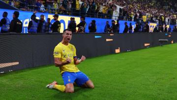 Cristiano Ronaldo 'bisa' na vitória do Al Nassr e deverá ser melhor marcador em 2023