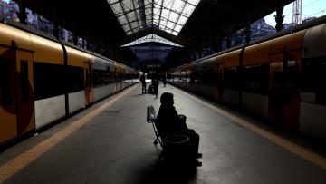 CP prevê “fortes perturbações” na circulação de comboios de 30 de maio a 01 de junho