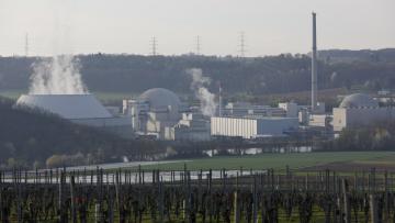 Alemanha despede-se da energia nuclear em tempos de incerteza energética
