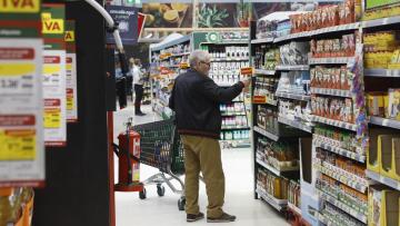 Crise/Inflação: Preço do cabaz de alimentos com IVA zero desce mais de 9%