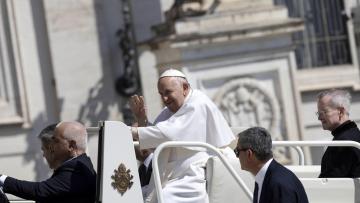 JMJ: Papa Francisco em Portugal de 2 a 6 de agosto com deslocação prevista a Fátima