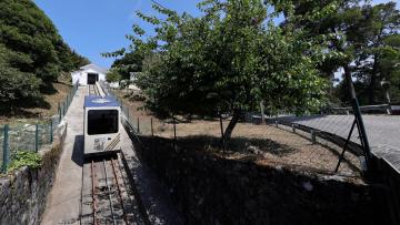 Mais de 15 mil pessoas usaram em junho elevador de Santa Luzia em Viana do Castelo