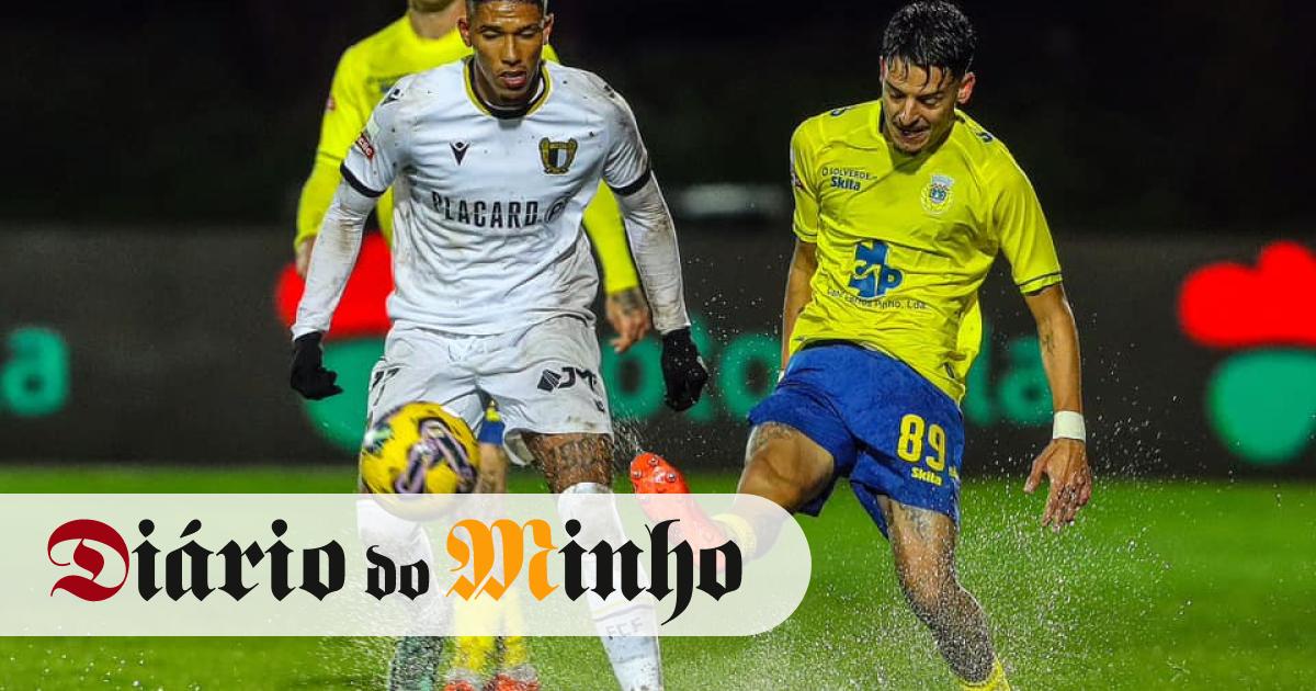 Le FC Famalicão battu à Arouca