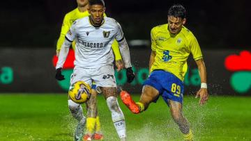 FC Famalicão derrotado em Arouca