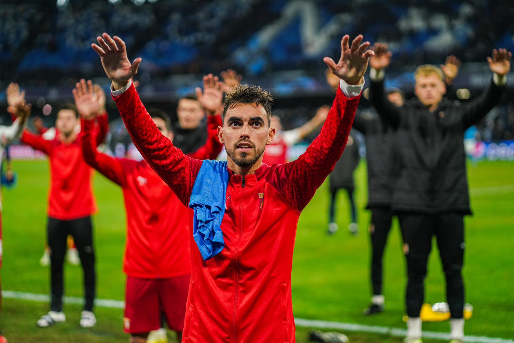 Ricardo Horta: «Orgulhosos pelo percurso»