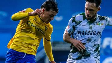 Moreirense venceu no Estoril e aproxima-se do quinto lugar