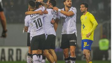Vitória SC vence Arouca e alcança SC Braga