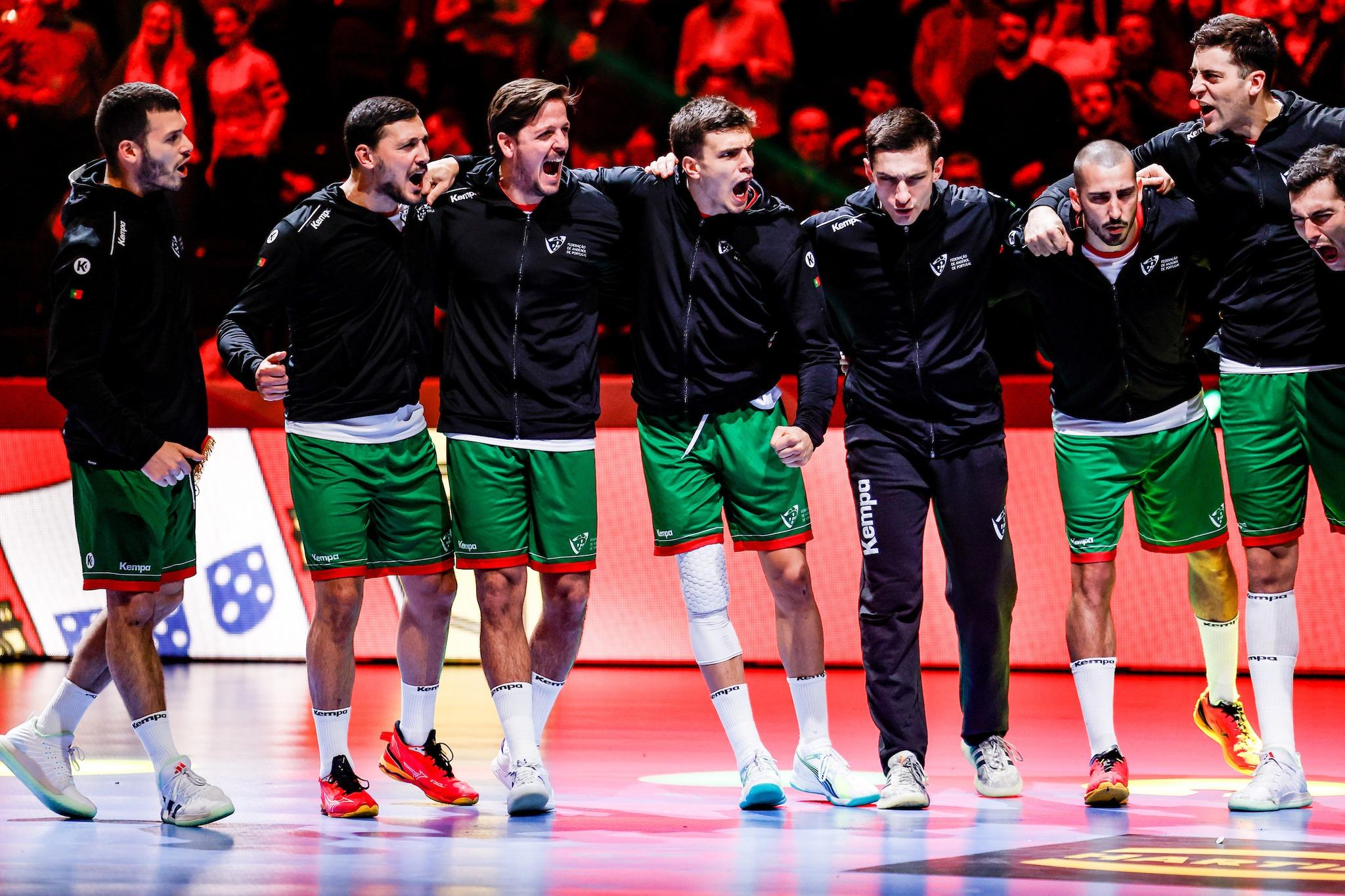 Portugal joga com Países Baixos a presença na luta pelo quinto lugar