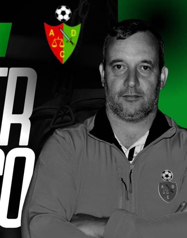 Marco Aurélio deixou comando técnico da AD Carreira