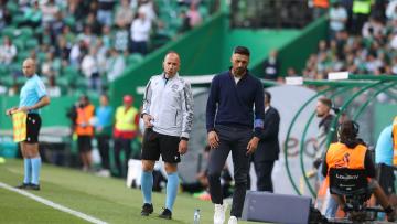 Vimaranense Moreno deixa Chaves após descida à II Liga