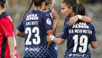 SC Braga afastado da final da Taça de Portugal em futebol feminino