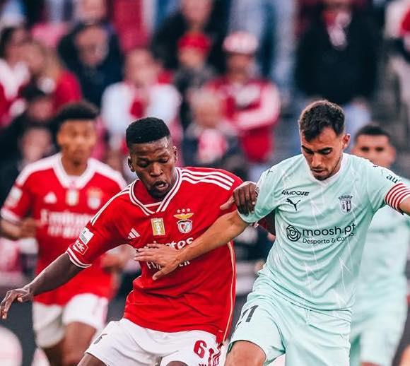 SC Braga derrotado na Luz não consegue isolar-se no terceiro lugar
