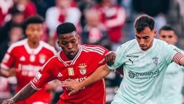SC Braga derrotado na Luz não consegue isolar-se no terceiro lugar