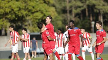 Gil Vicente na final da Taça Revelação