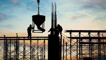 Concursos de obras públicas sobem 77% até final de agosto para 4.224 ME
