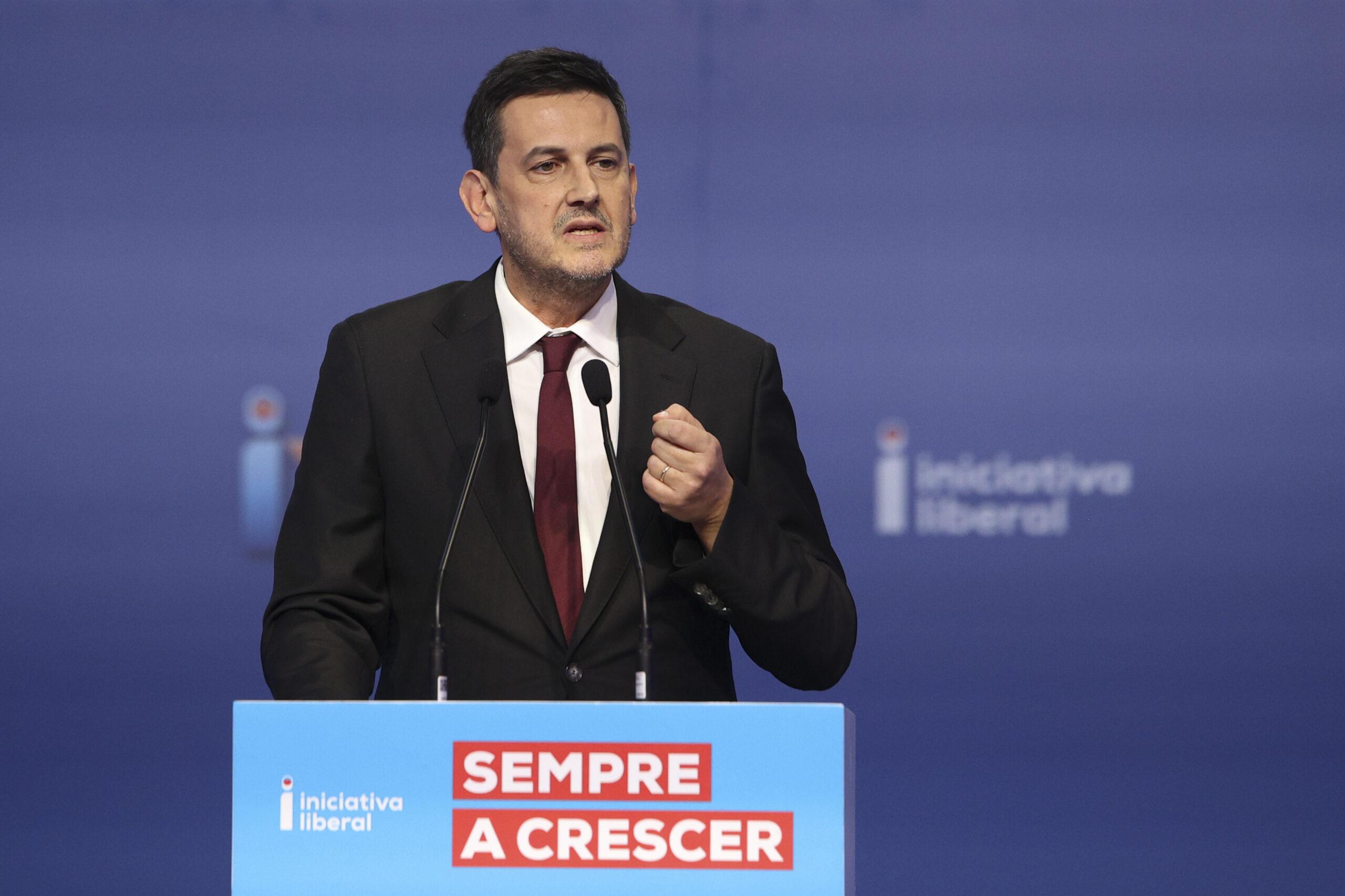 Iniciativa Liberal destaca resultado em Braga, com eleição de antigo líder em Braga