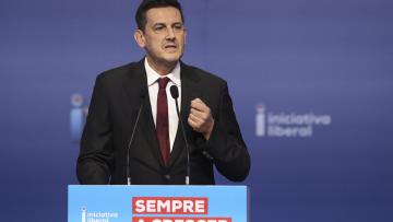 Iniciativa Liberal destaca resultado em Braga, com eleição de antigo líder em Braga