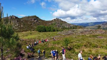13.ª edição do Festival  de Caminhadas promove trilhos e natureza no Gerês