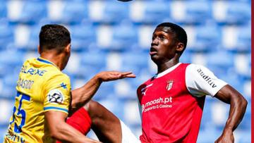 SC Braga voltou a perder com Estoril e falhou conquista da Taça Revelação