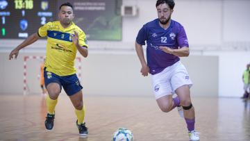 Supertaças de futsal agendadas para 14 de setembro