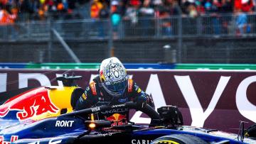 GP dos Países Baixos interrompido devido a acidente de Max Verstappen