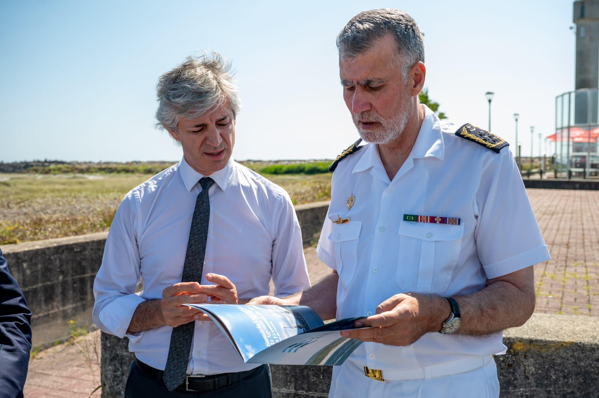 Viana do Castelo poderá acolher uma das primeiras Bases de Apoio Naval da Marinha Portuguesa