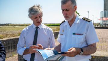 Viana do Castelo poderá acolher uma das primeiras Bases de Apoio Naval da Marinha Portuguesa