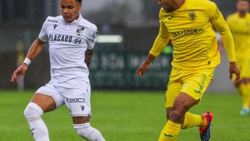 Vitória SC venceu em Paços de Ferreira