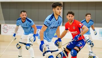 HC Braga venceu UD Oliveirense