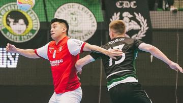 Empate apurou Sporting e deixou SC Braga pelo caminho