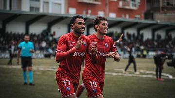 Gil Vicente vence Vila Real e avança para os ‘oitavos’ da Taça de Portugal