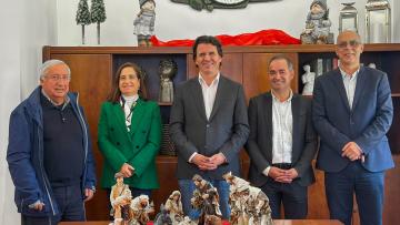 Póvoa de Lanhoso vai ter Natal com pista de gelo, música, feira e presépios