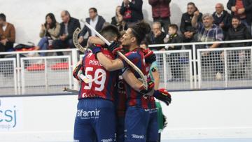 Riba d'Ave nos quartos de final da Taça WS Europe