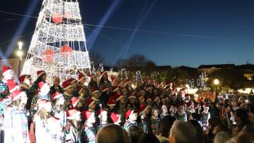 “Cidade Natal” dá mais vida ao espírito natalício dos vizelenses