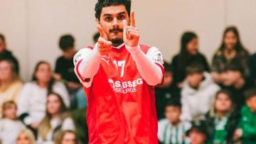 SC Braga apurado para a final 8 da Taça da Liga em futsal