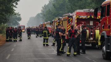 Governo diz que «muitos portugueses» perderam casa e negócio devido aos incêndios em França